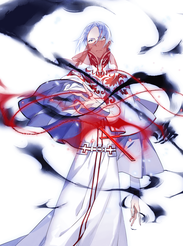 Blood Paladin Raw - Anime (760x1021), Png Download