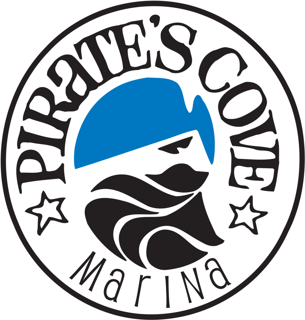 Pirates Cove Marina Logo - Pirates Cove (1136x1200), Png Download