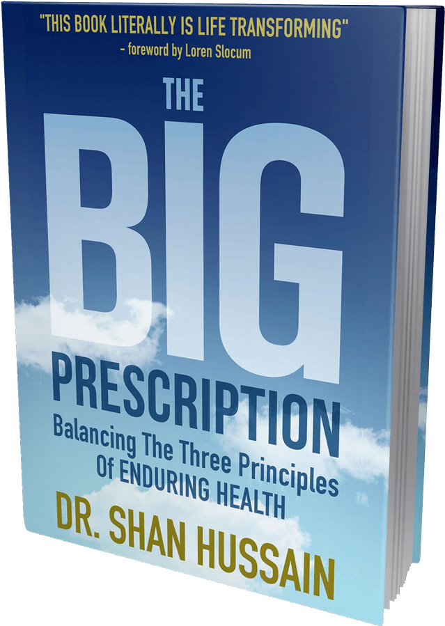 The Big Prescription - Poster (639x899), Png Download