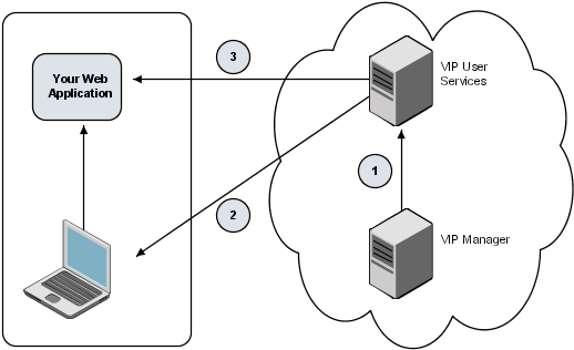 Vip Ia Integration Sequence - Diagram (552x624), Png Download