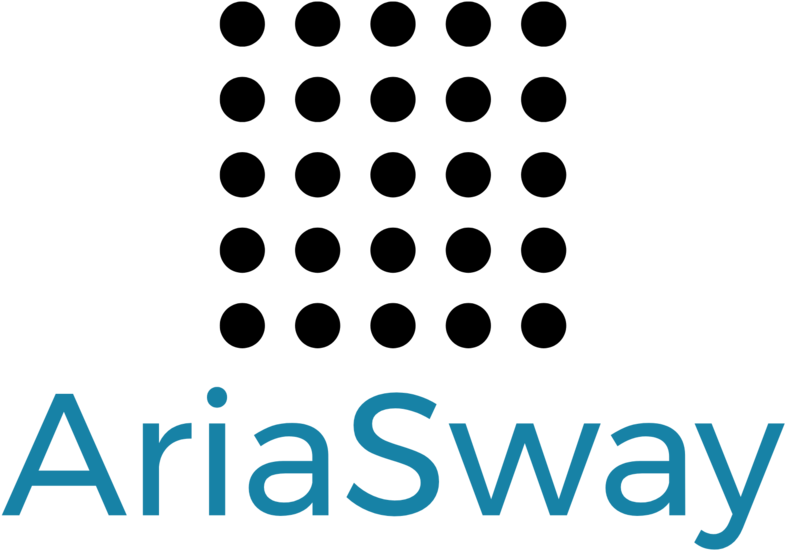 Ariasway-logo - Circle (1000x774), Png Download