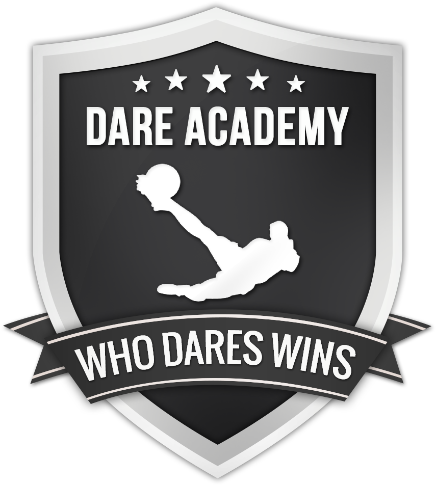 Dare Academy - Sign (963x963), Png Download