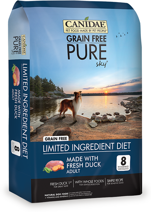 Canidae - Canidae Dog Food Png (500x700), Png Download