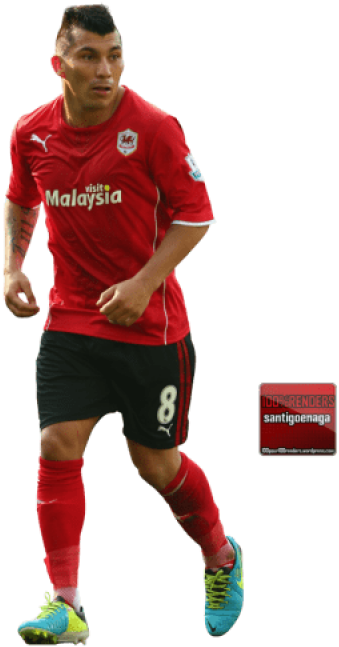 Free Png Download Gary Medel Png Images Background - Player (480x720), Png Download