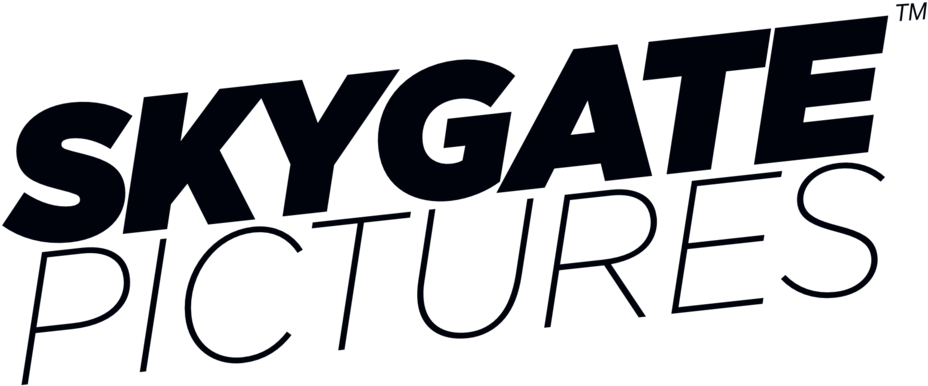 Skygate-logo (1000x563), Png Download