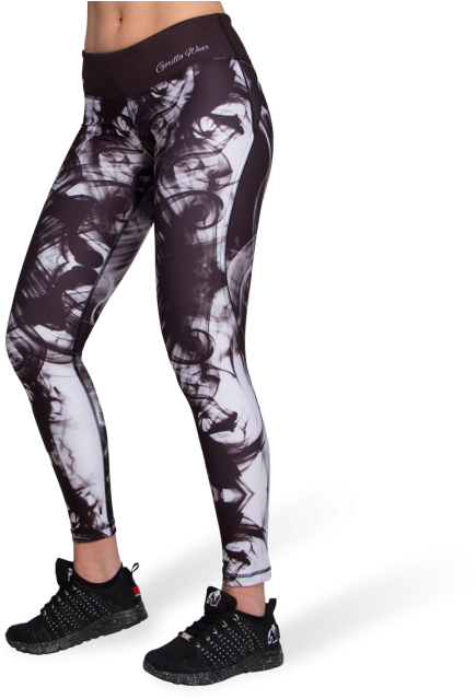 Phoenix Tights Black (650x650), Png Download