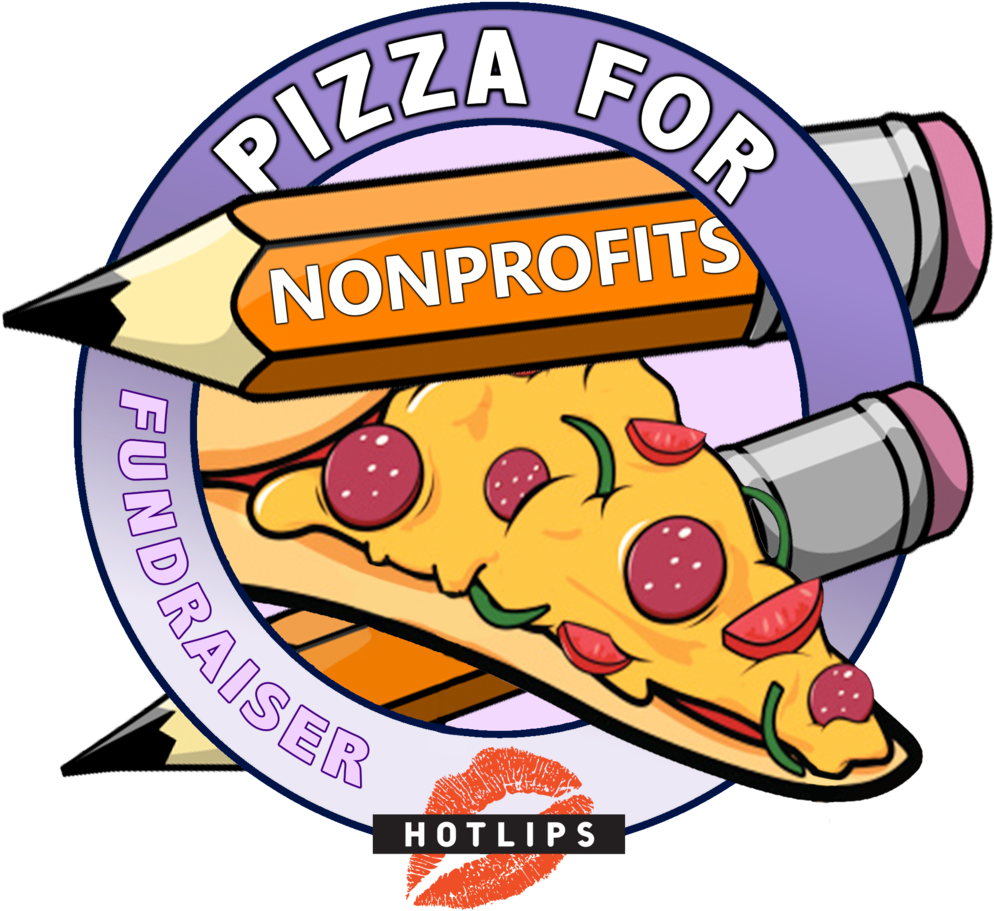 Nonprofit Fundraising In Portland Oregon - Hot Lips (1000x1001), Png Download