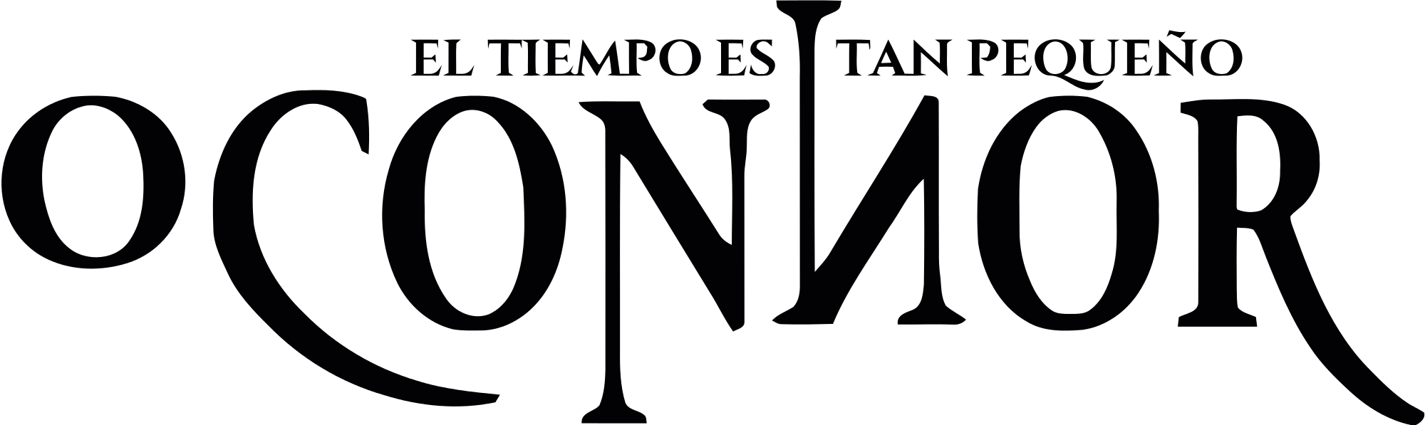 Open - O'connor (2000x597), Png Download