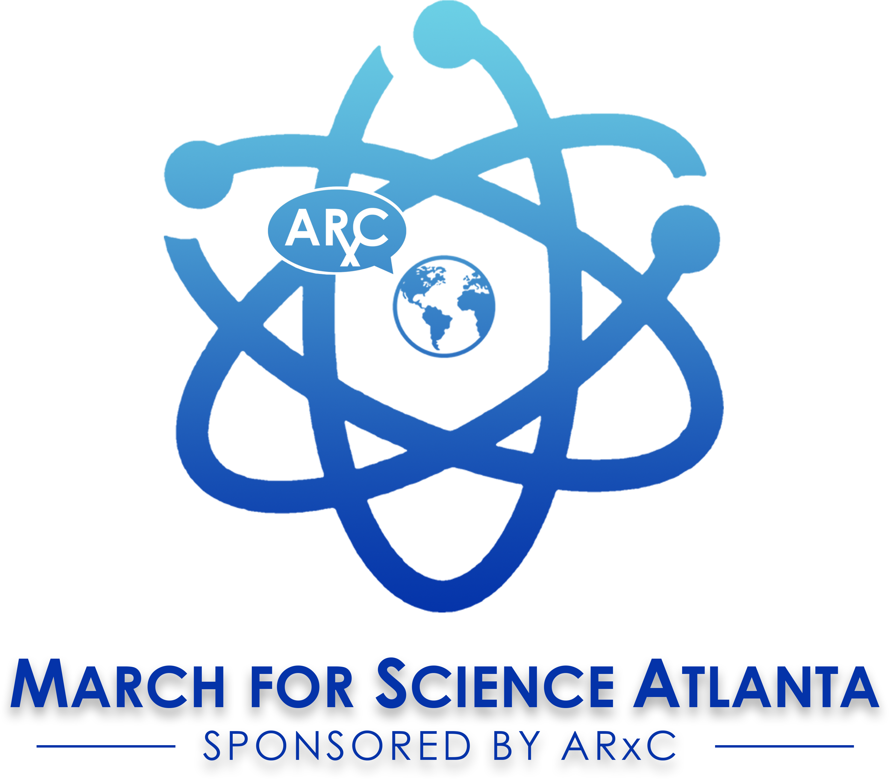 March For Science Atlanta (3000x3000), Png Download
