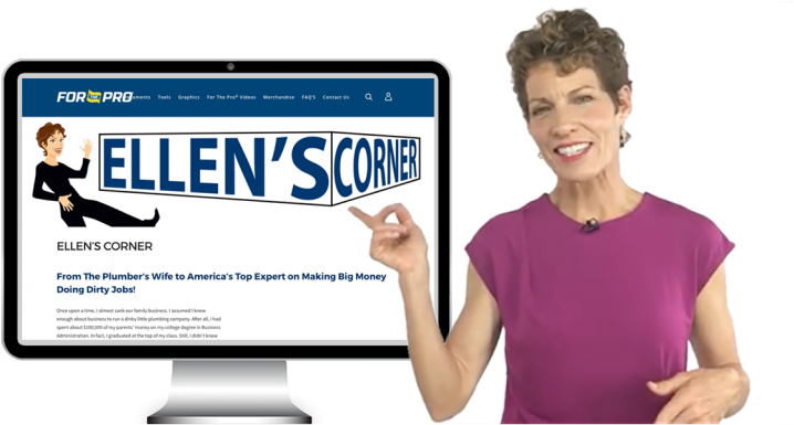 Ellen Rohr For The Pro Photo - Online Advertising (770x400), Png Download