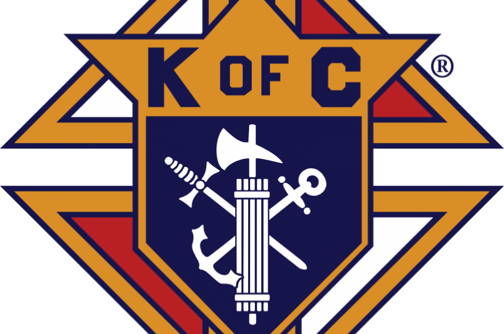 Fundraising Ideas - Knight Of Columbus Logo Png (1020x675), Png Download