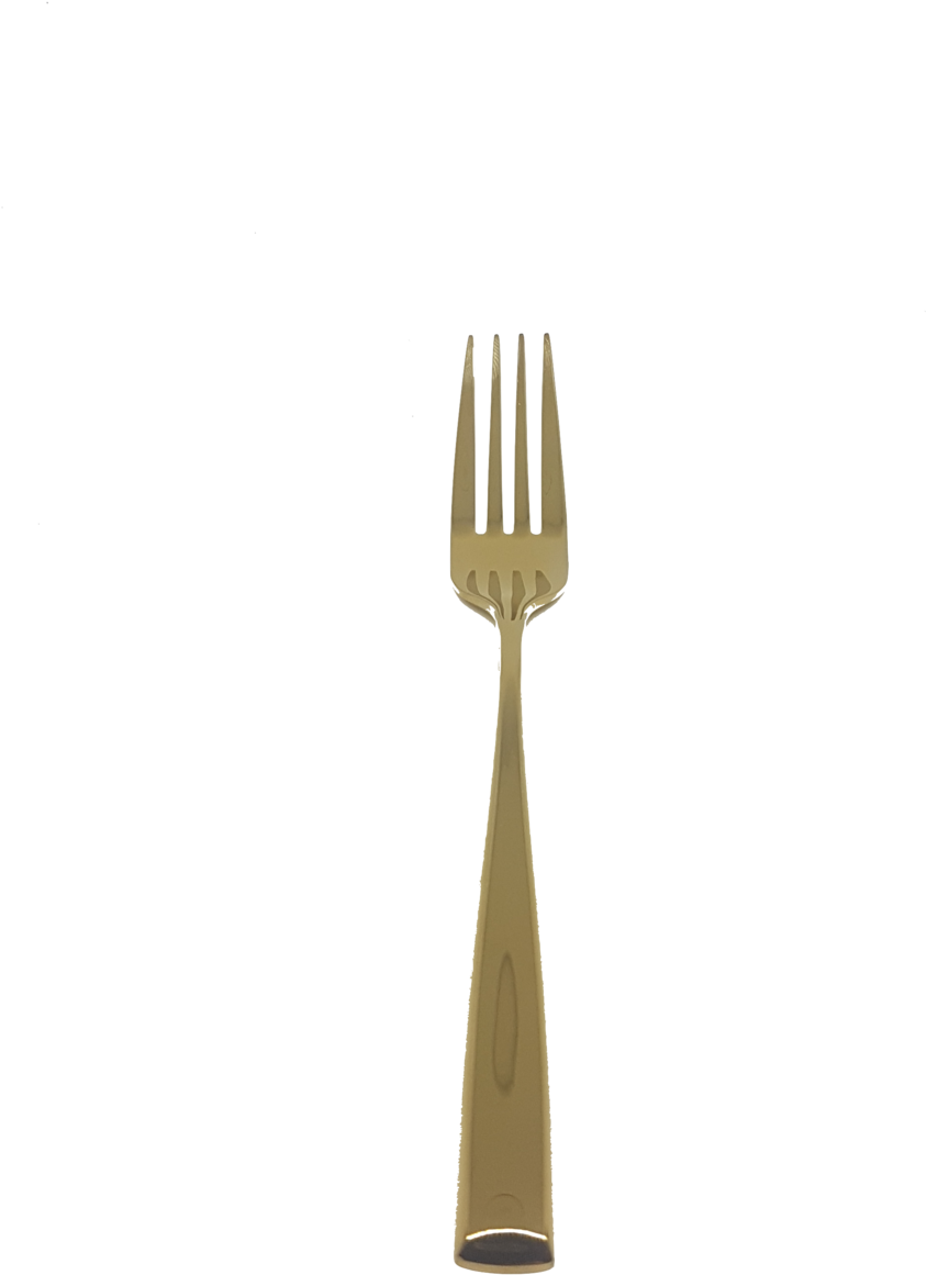 Gold Cutlery For Hire - Knife (1000x1778), Png Download