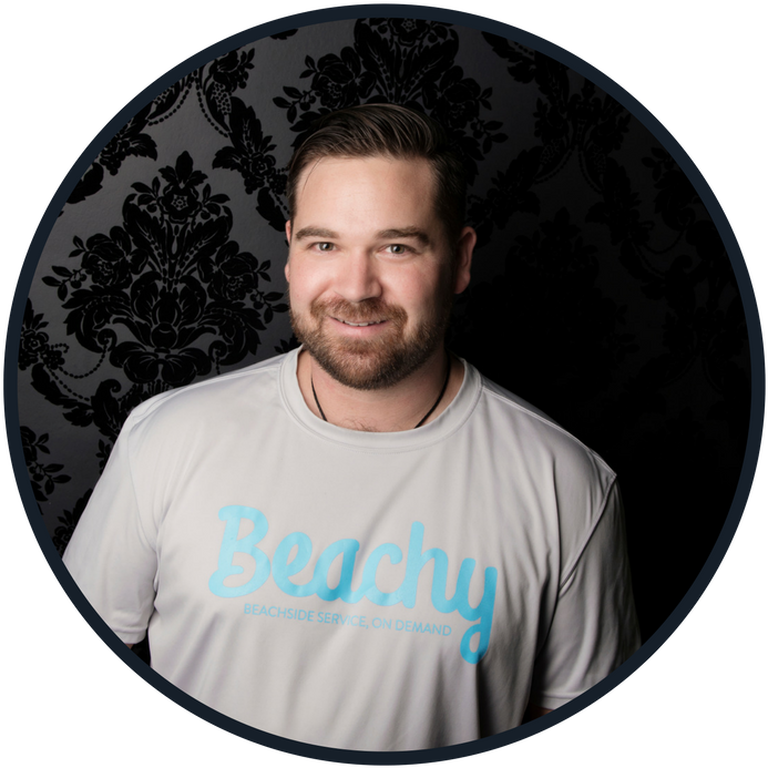 Founder & Ceo, Beachy - Matt Houston Complete Collection (940x788), Png Download