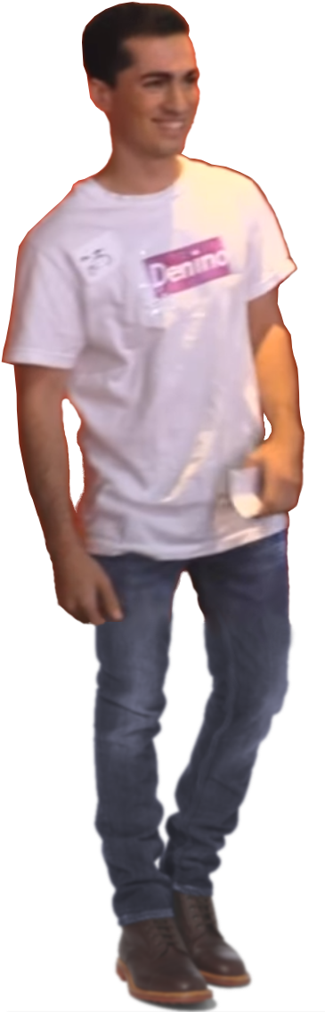 Full Body Kasder19 Png For The Memes - Standing (385x1139), Png Download