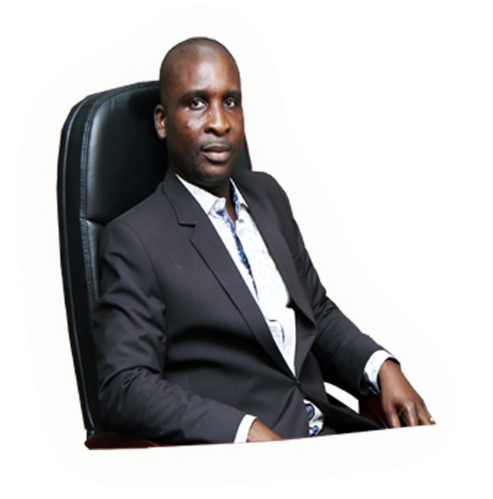 Patrick Kojo Blay - Businessperson (1000x1000), Png Download