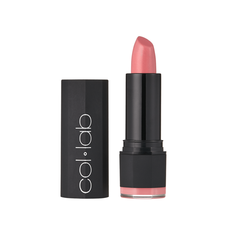 Collab Full Body Lipstick Firstkiss Open - Bobbi Brown Creamy Matte Lip Color 1 Red Carpet (750x749), Png Download