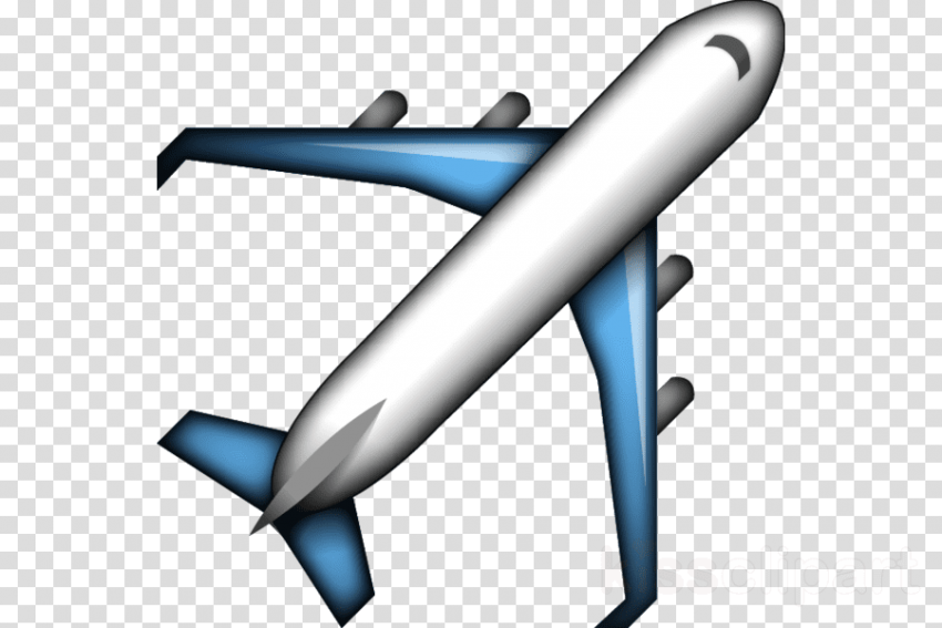 Free Png Download Plane Reaction Facebook Png Images - Facebook Plane React Png (850x567), Png Download