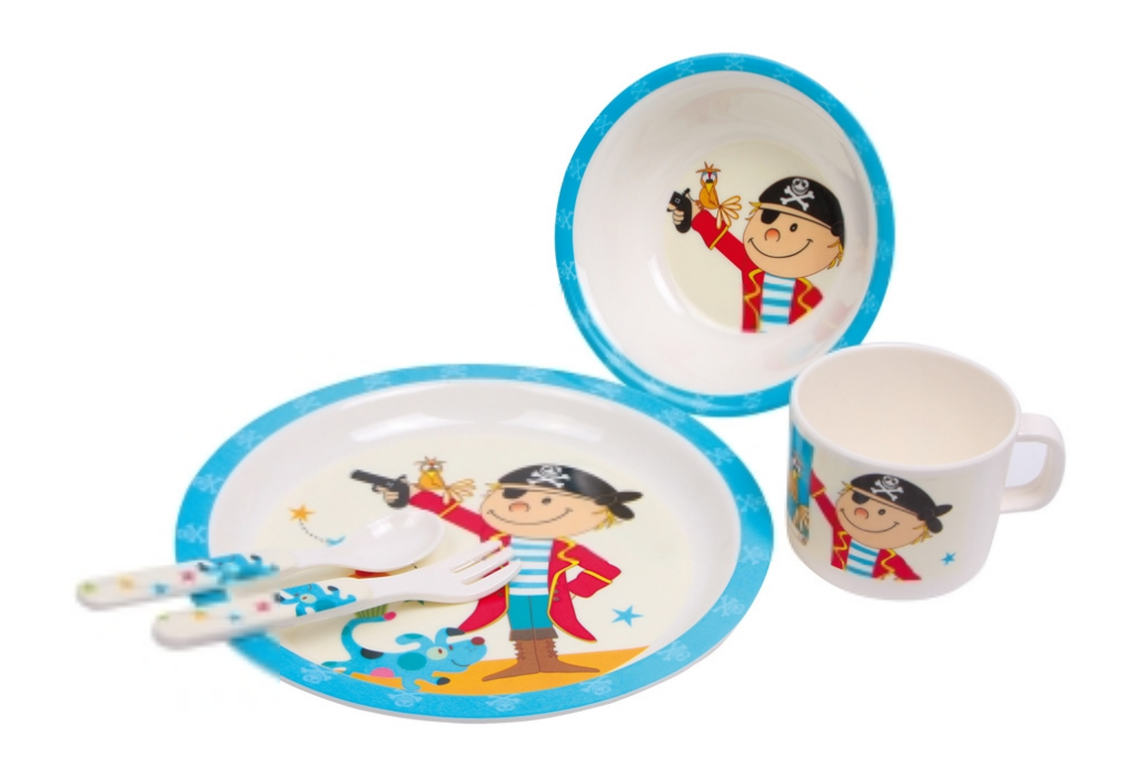Larger Image - Vajillas Para Niños (1280x892), Png Download