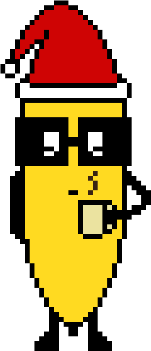 Homie Banana Thumbnail - Cartoon (750x890), Png Download