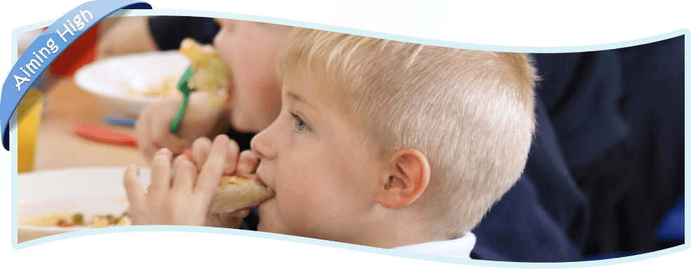 Menu - Toddler (983x383), Png Download