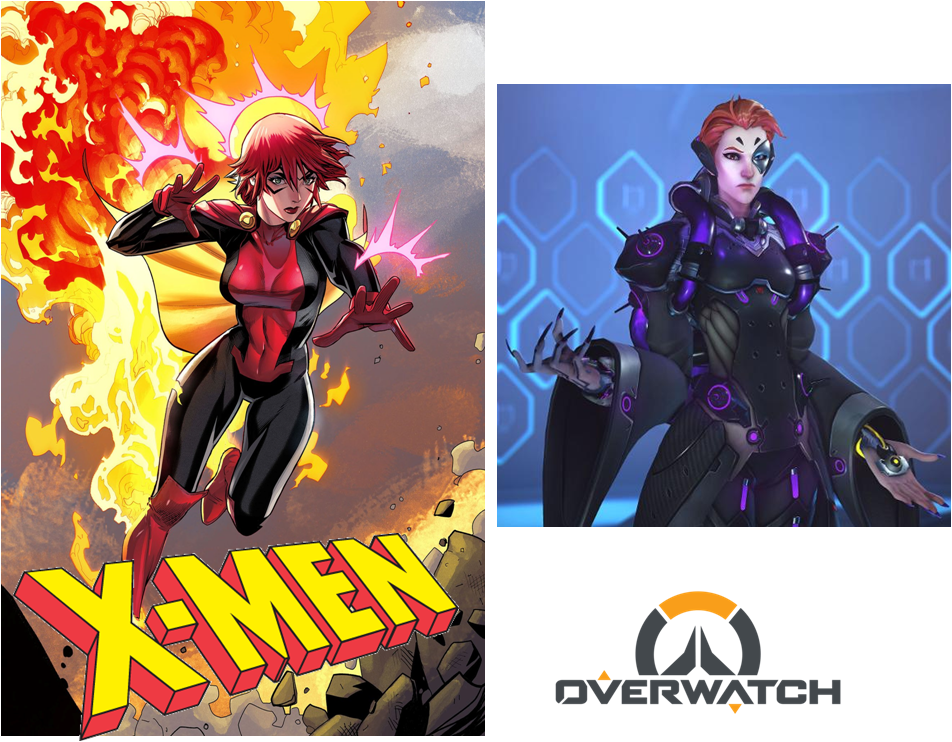 Marvel - Rachel Summers Marvel (952x742), Png Download