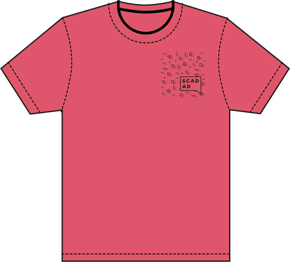 T-shirt3 - Active Shirt (952x861), Png Download