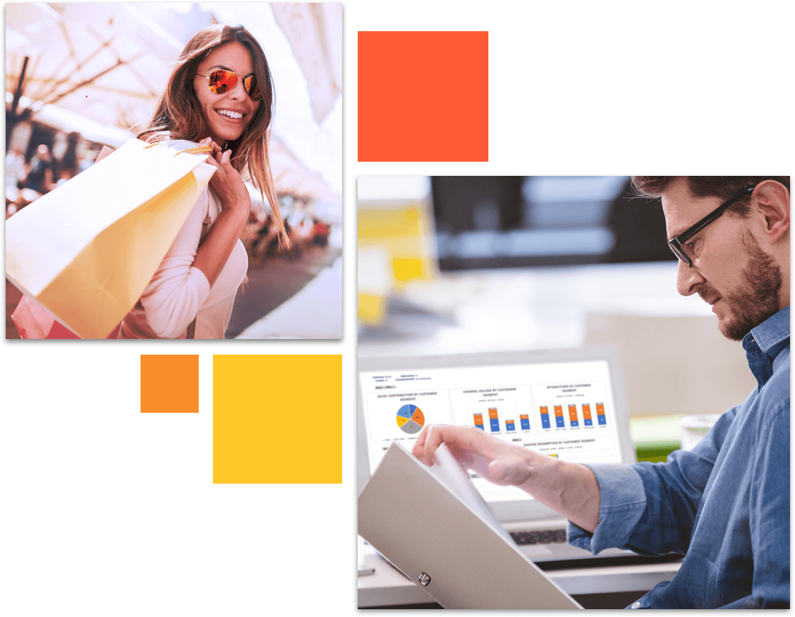 Assortment Planning Strategy Or Enhance Your Current - Shopping (1120x870), Png Download