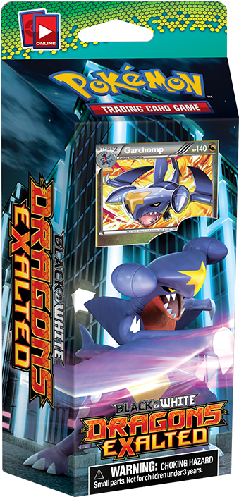 Dragonspeed Theme Deck - Dragons Exalted Theme Deck (528x704), Png Download