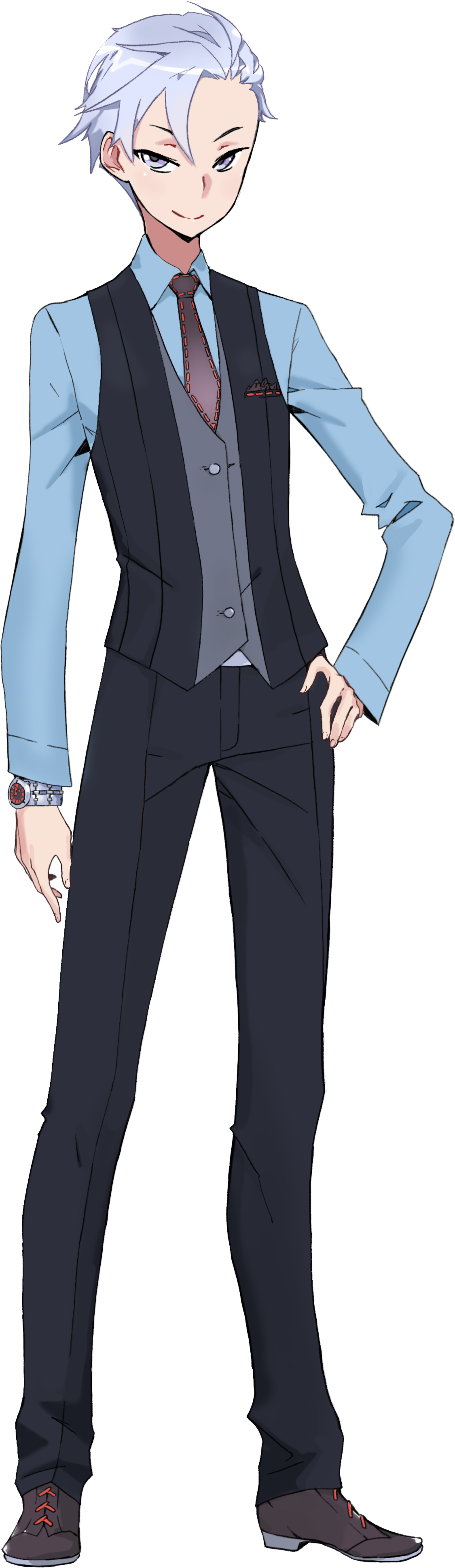 Kencho Saikou (1125x3873), Png Download