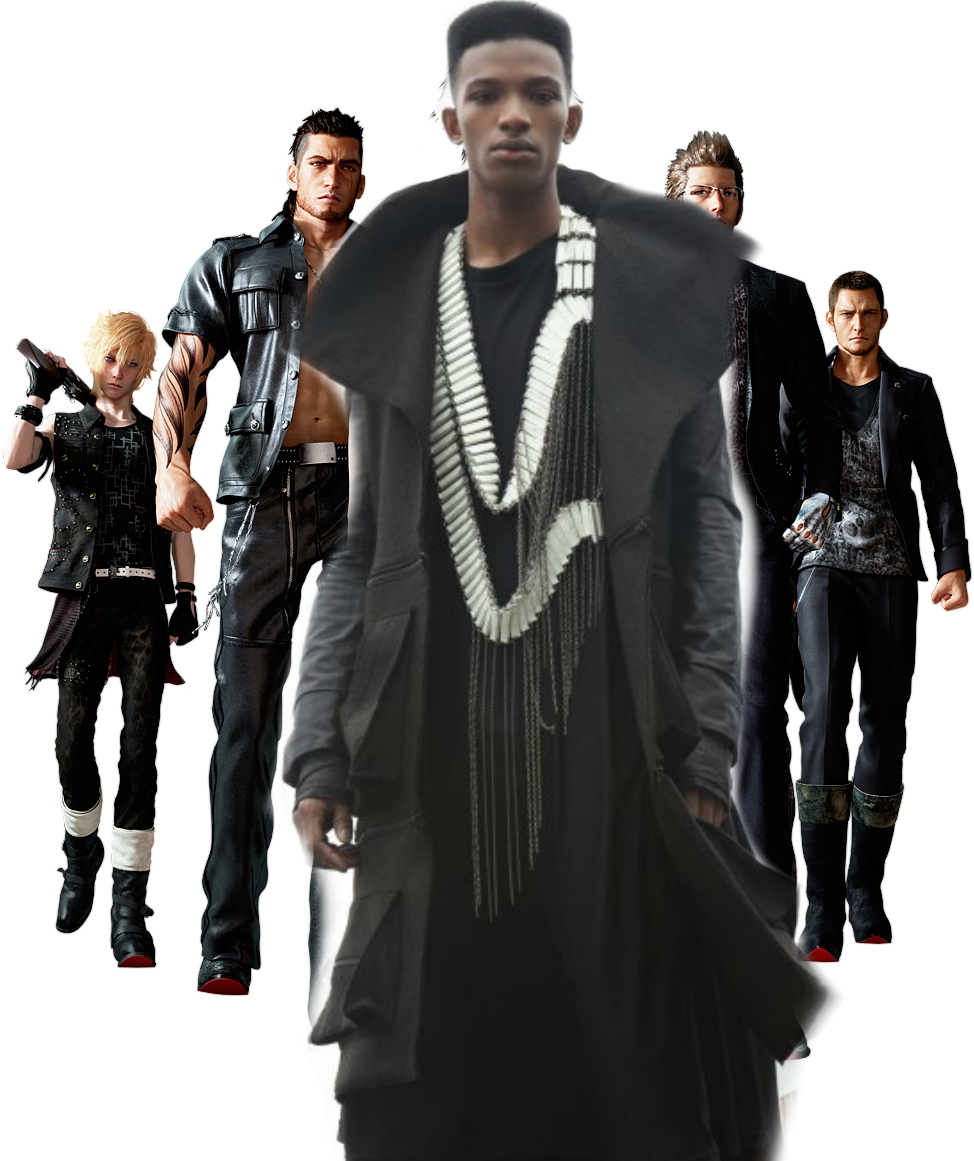 2 Replies 9 Retweets 56 Likes - Final Fantasy Xv Wallpaper 4k (974x1161), Png Download