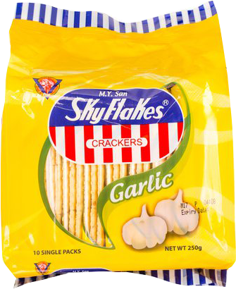 Sky Flakes Crackers Ga - Skyflakes (600x600), Png Download