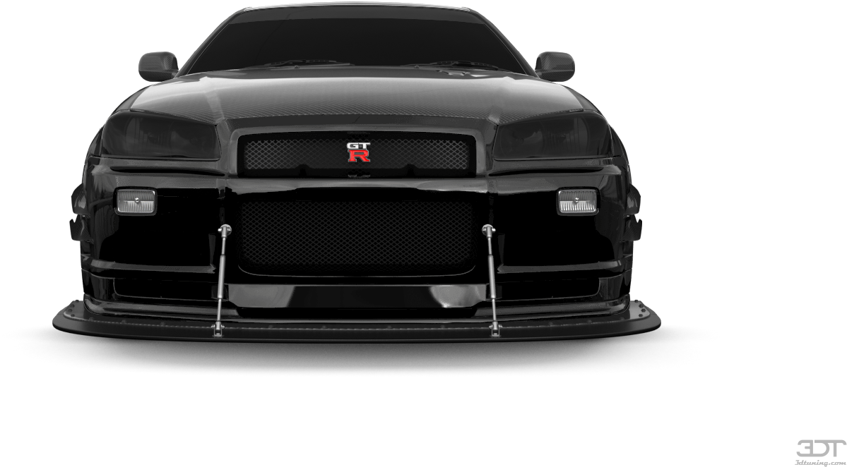 Nissan Skyline Gt-r (1440x900), Png Download