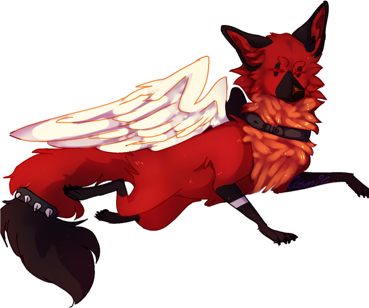 Red Fox (1181x1181), Png Download