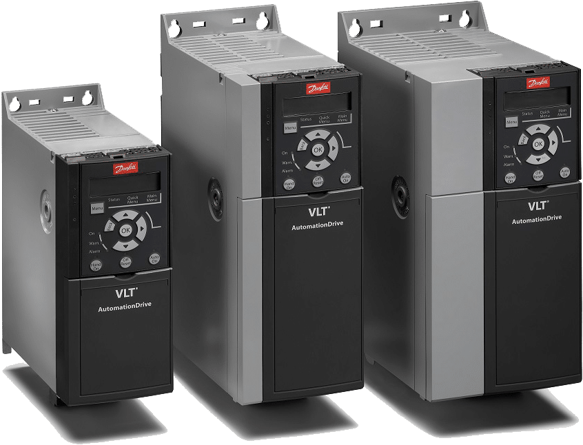 Automationdrive Linha Fc360 Reduzido Danfoss Fc360 - Vlt Automationdrive Fc 360 (1000x763), Png Download