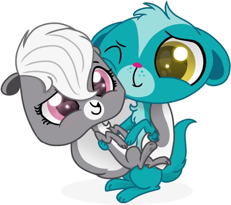 Img 2287309 1 Lps Clark Nevla By Bristl - Мой Маленький Зоомагазин Сунил (1024x751), Png Download