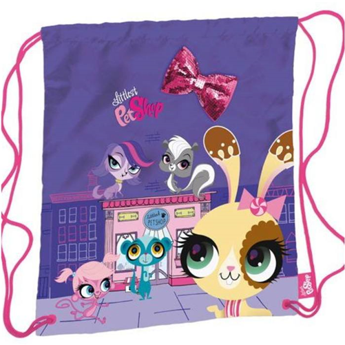 Littlest Pet Shop - Pencil Case (1000x1000), Png Download