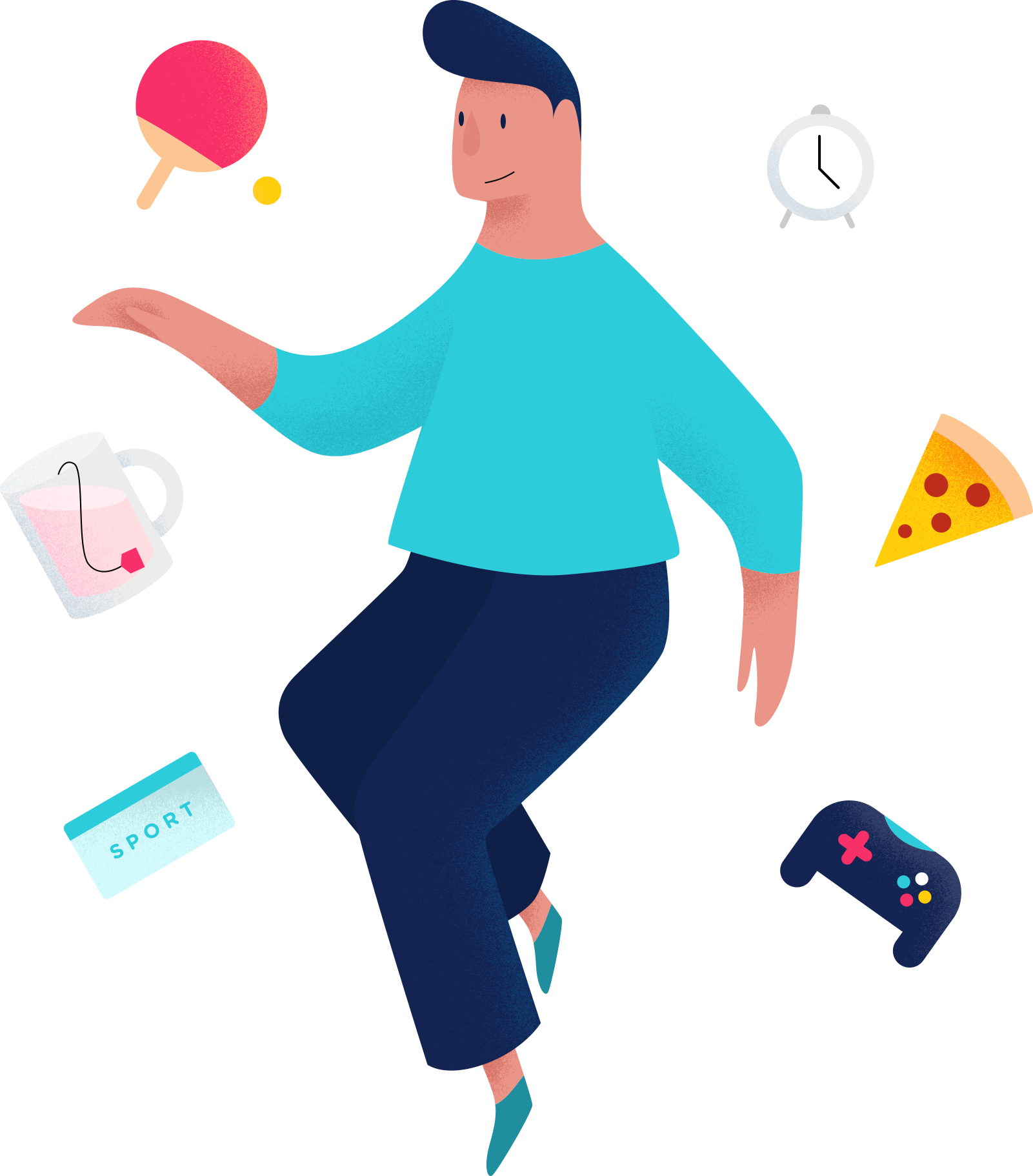 Pcloud Perks & Benefits (1601x1822), Png Download
