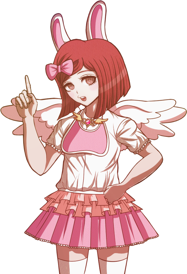Himiko Yumeno Sprites Edits (1024x1024), Png Download