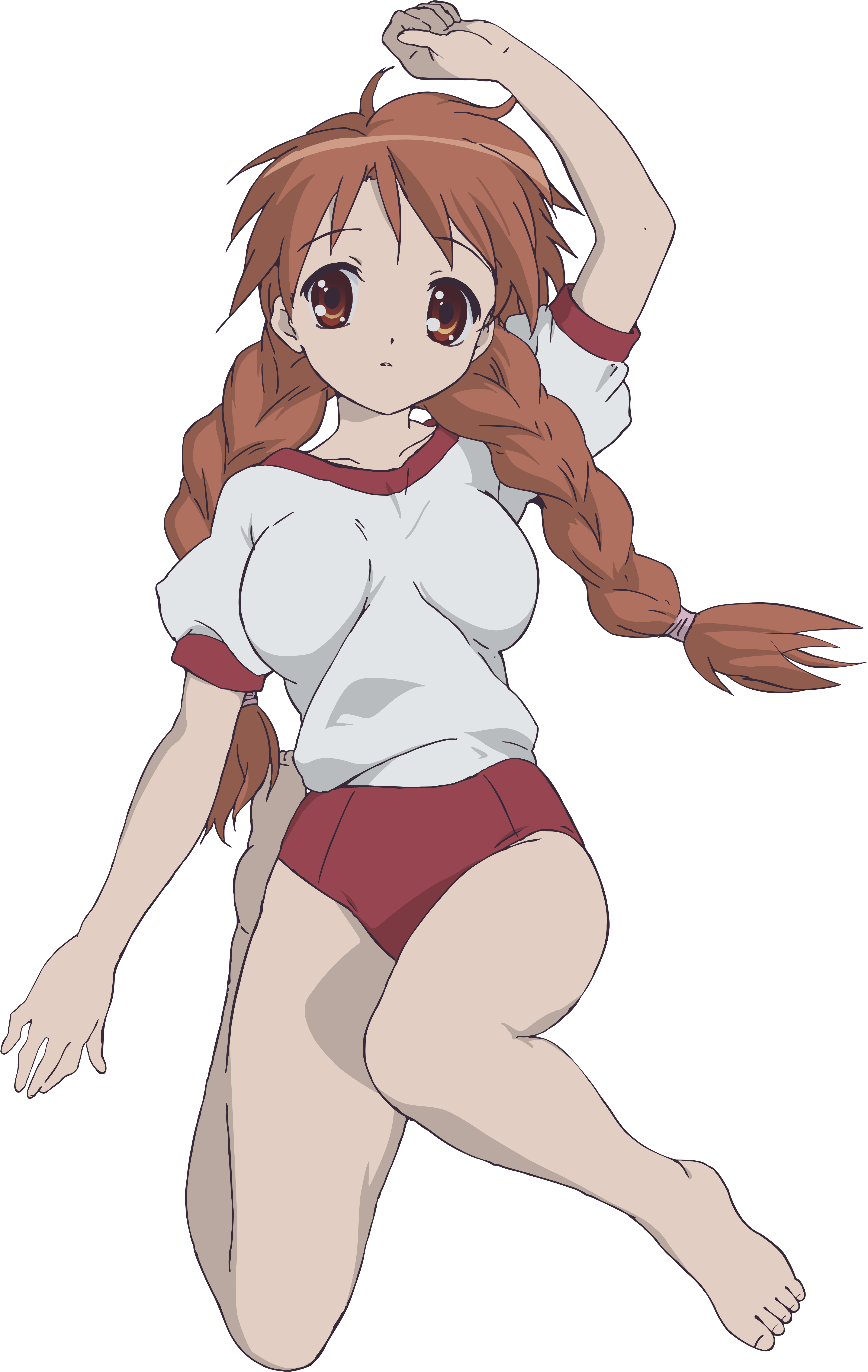 Download Png - Cartoon (4176x7000), Png Download