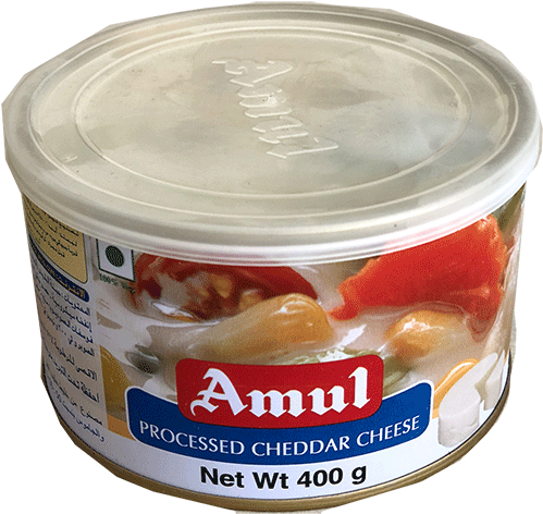 Amul Processed Cheese - Fish Products (600x600), Png Download