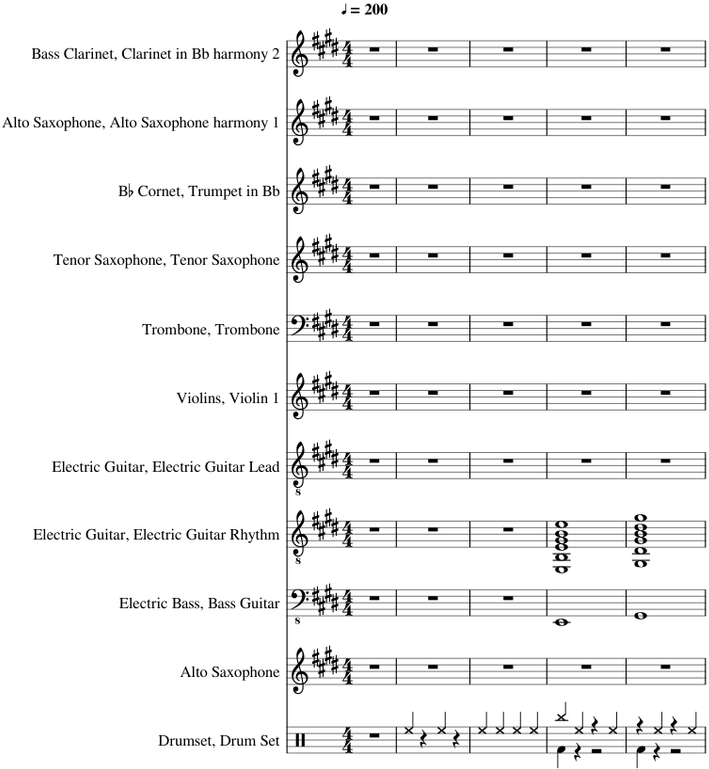 Lost My Music - Document (850x1100), Png Download