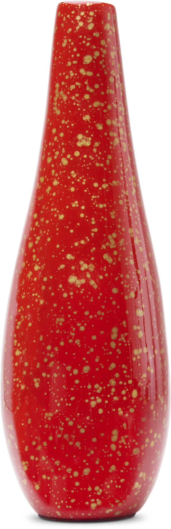 Rust Lacquer Bamboo Vase - Vase (1920x1920), Png Download