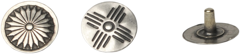 Mg Cgm Df Concho Golf Marker (1000x667), Png Download