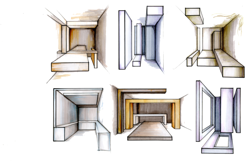 Marker Png 2 - Architecture (1000x773), Png Download