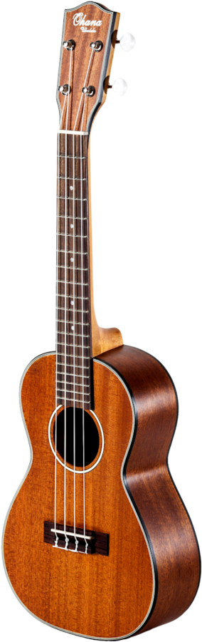 Ohana Ukulele Tk 14 E (683x1024), Png Download