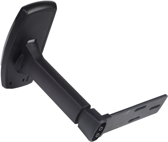 Computer Chair Armrest Replacement Parts 3d Armrests - Arm Rests (600x600), Png Download