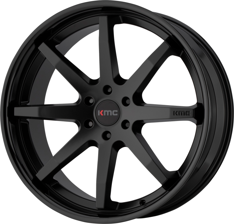 Hkm7157 - Kmc Wheels (768x735), Png Download