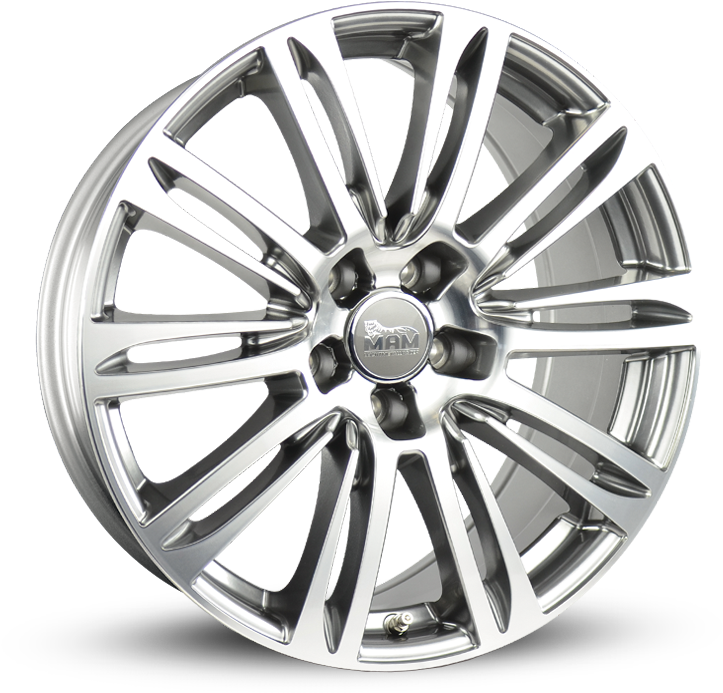 Mam A4 - Audi (824x824), Png Download