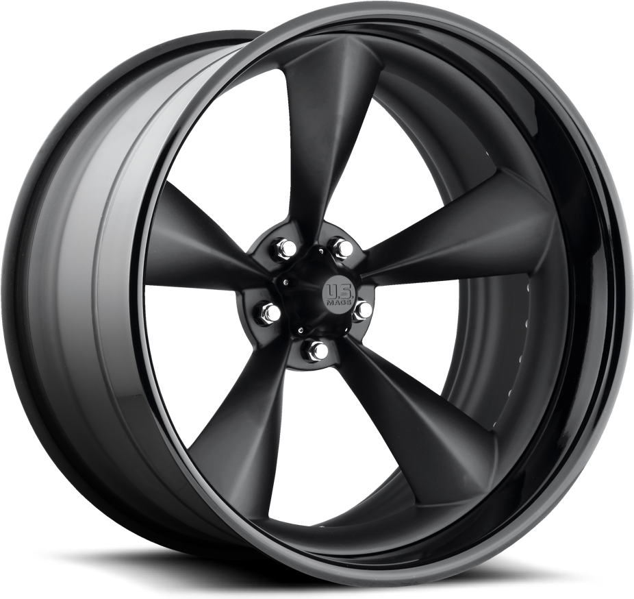 Standard Concave - U501 - Us Mags Standard U500 Concave (1000x1000), Png Download