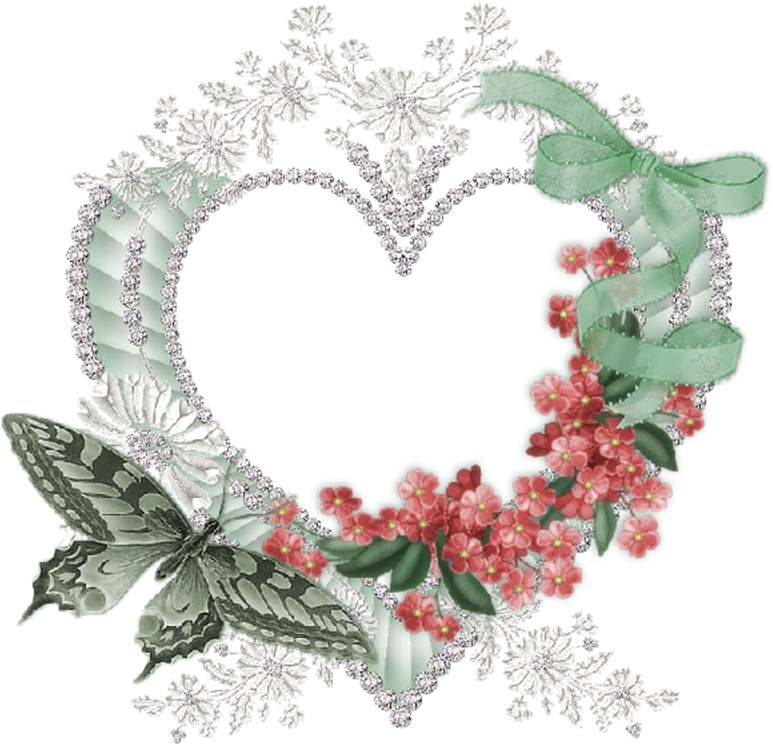 Heart Shaped Frame, Heart Frame, Cute Frames, Heart (800x800), Png Download